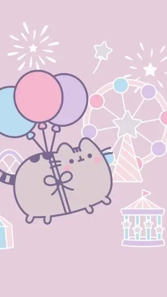 ai character: ᴘᴜsʜᴇᴇɴ ᴘᴀʀᴛʏ! ˚🍪♡ background