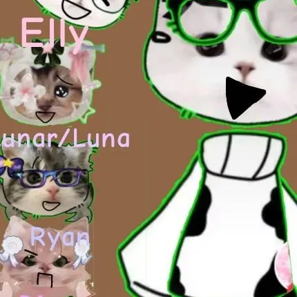 chat with ai character: 🎉🄿🄰🅁🅃🅈🎈