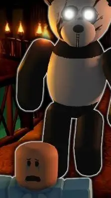 ai character: Teddy Ch. 4 background