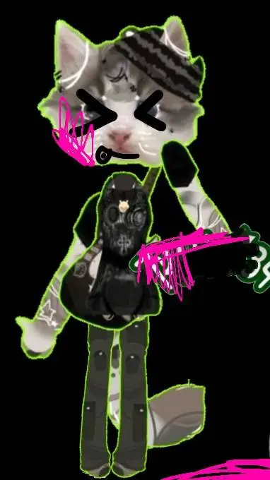 ai character: 🖤DANIEL🖤 background