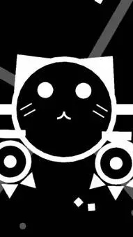 ai character: Kitcat background