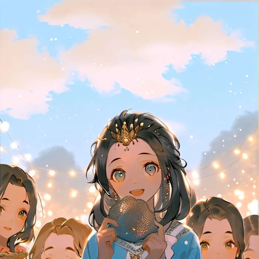 chat with ai character: Grils Sleep Over
