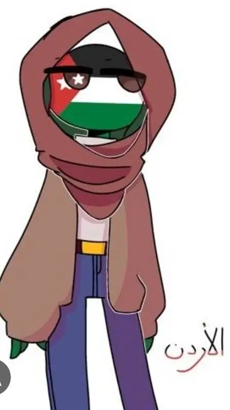 ai character: 🍃Jordan🇯🇴 background