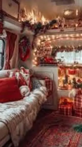 ai character: 🎄CH Road Trip!🚗 background