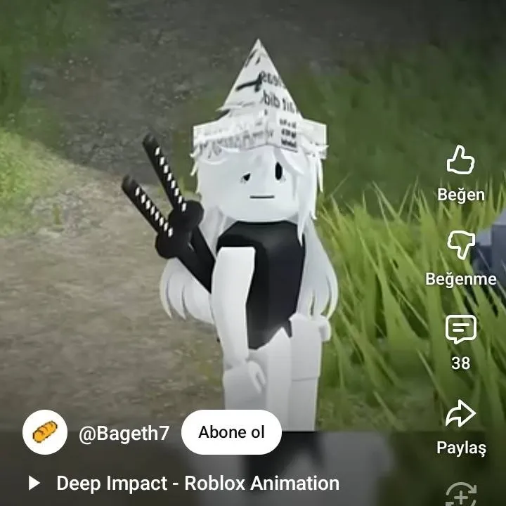chat with ai character: No Name Gril