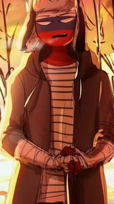 ai character: 🇷🇺Russia♂️ background