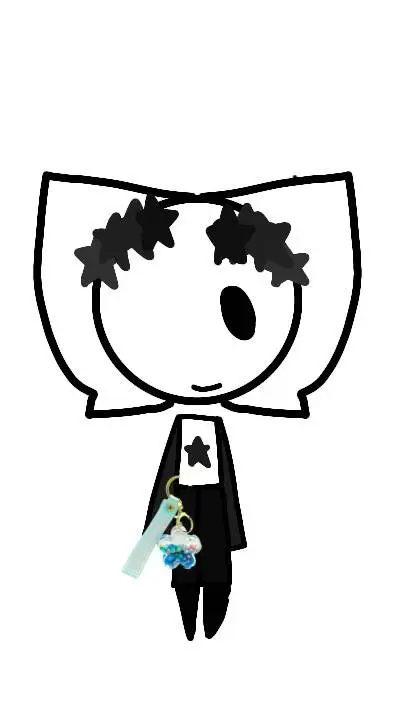 ai character: 🖤~Asel~🌸 background
