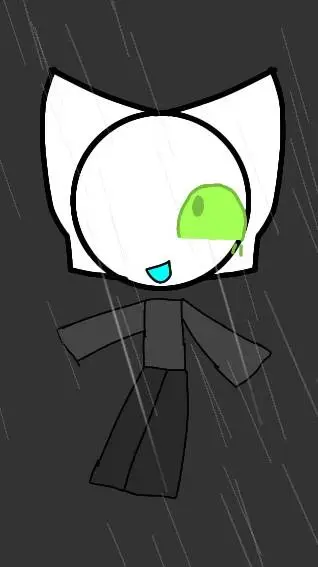 ai character: 🌧Hiana🌸 background