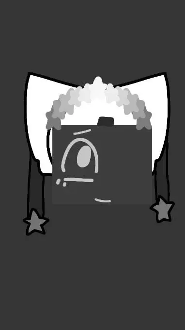 ai character: 🖤Rumian/Rumia🩶 background