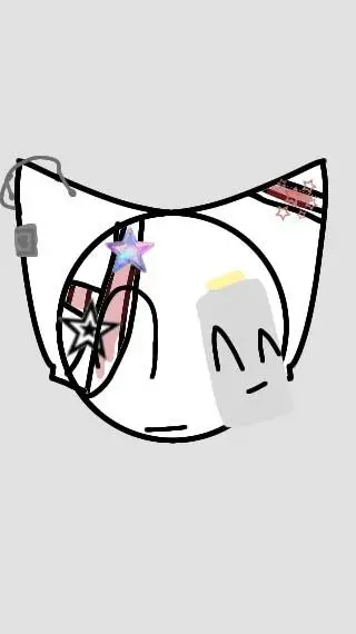 ai character: 🩶Aselya🤍 background