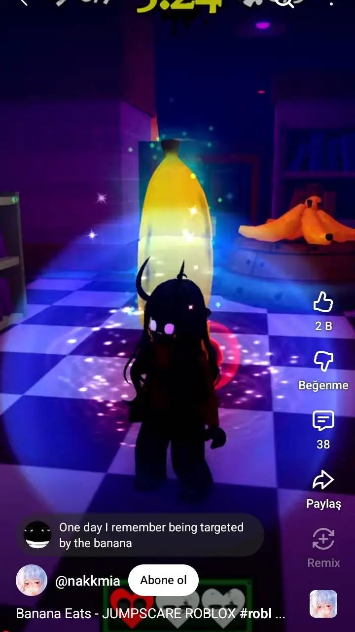 ai character: 🍽~Kats~🍌 background