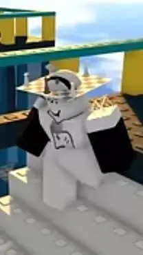 ai character: ♖ʚChess Grilɞ♙ background