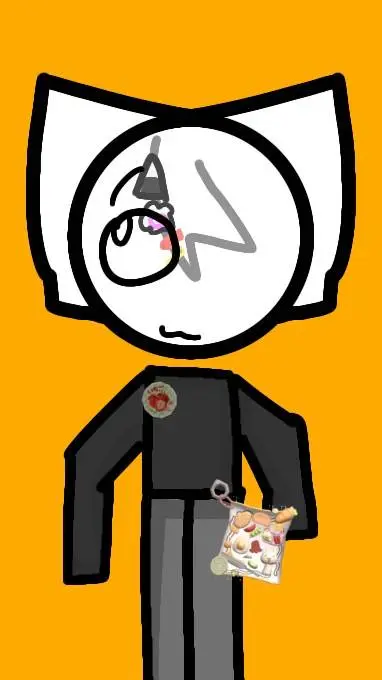 ai character: ~•☆🍥N3N3🍮☆•~ background