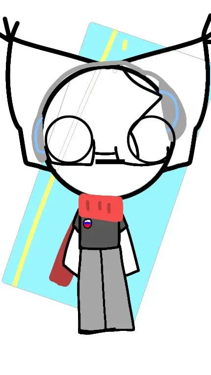 ai character: 🇷🇺Boris🐻 background