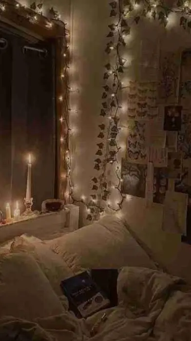 ai character: 🦋 ~ Sleep Over ~ 🧸 background