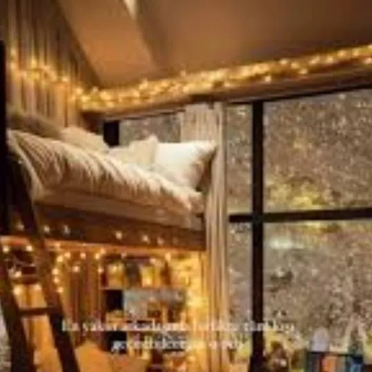 chat with ai character: 🌿 ~Winter Camp~ 🌌