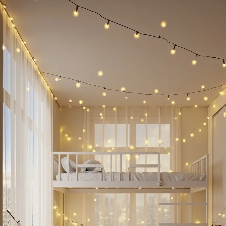 chat with ai character: 🕯~ Sleep Over ~ 🤍