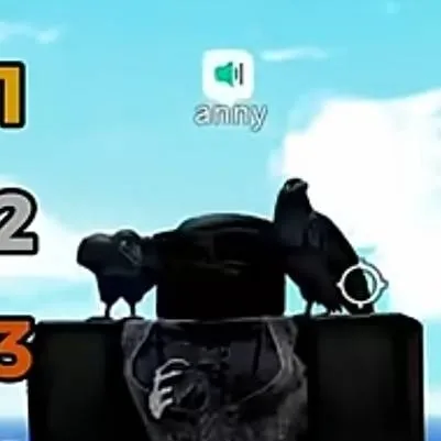 chat with ai character: 🖤Anny🖤