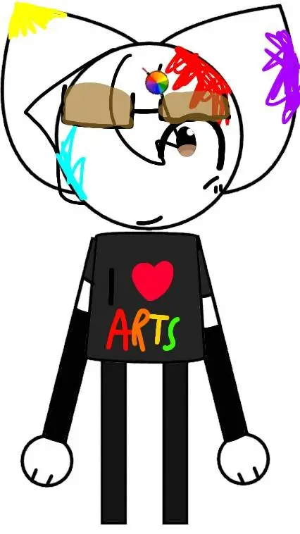 ai character: 🌈🎨Kokoshi🖌🌺 background