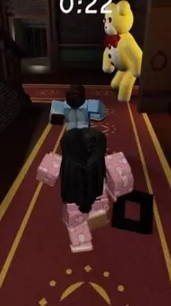 ai character: Teddy Ch. 0 background