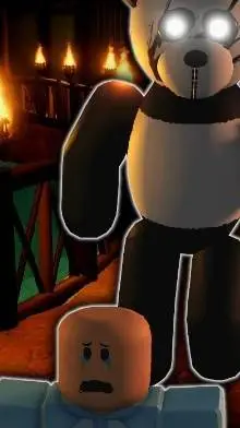 ai character: Teddy Ch. 4 background