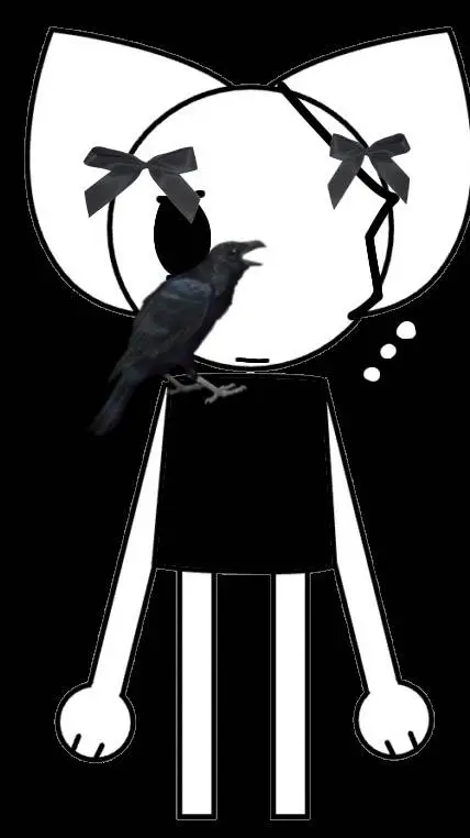 ai character: 🖤~•Anny•~🖤 background