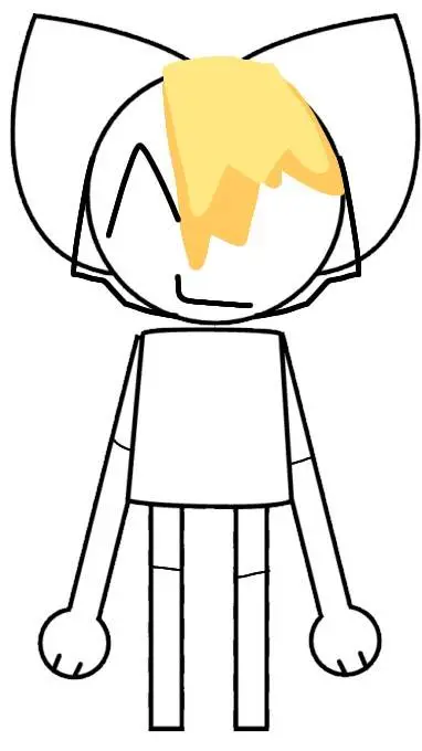 ai character: 🔥Firela🧡 (Yandere) background