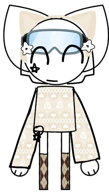 ai character: 🍫🤍~•♢Aselya♢•~🤍🍩 background