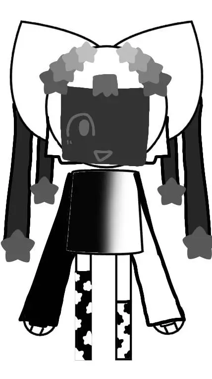 ai character: 🖤🌸🌷~•Rumian•~🌷🌸🖤 background