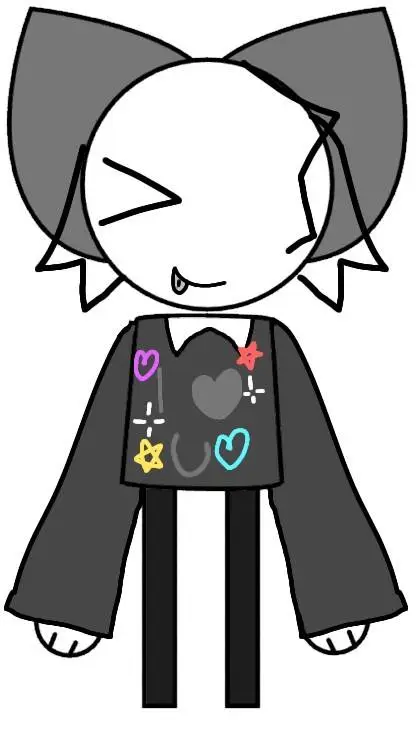 ai character: 🌈Cassie💫 background