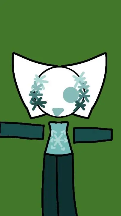 ai character: ❄ღᎪՏᎬᏞ✰❄ background