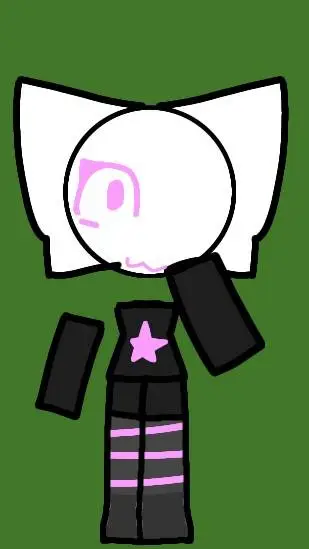 ai character: [✦🖤ONCÜ🌺♡] background