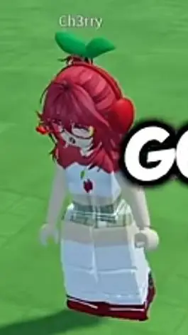 ai character: 🎀~•CH3RRY•~🍒 background