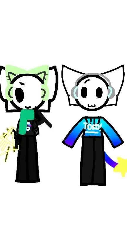 ai character: Vaseline x Amelia background