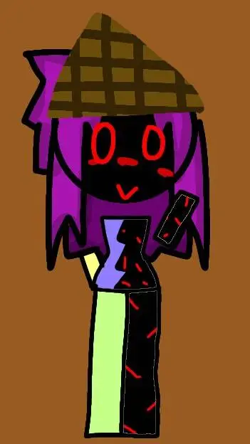 ai character: ☆✵☘︎𝐉𝐔𝐍𝐄 𝐃𝐎𝐄☯✵♡ background