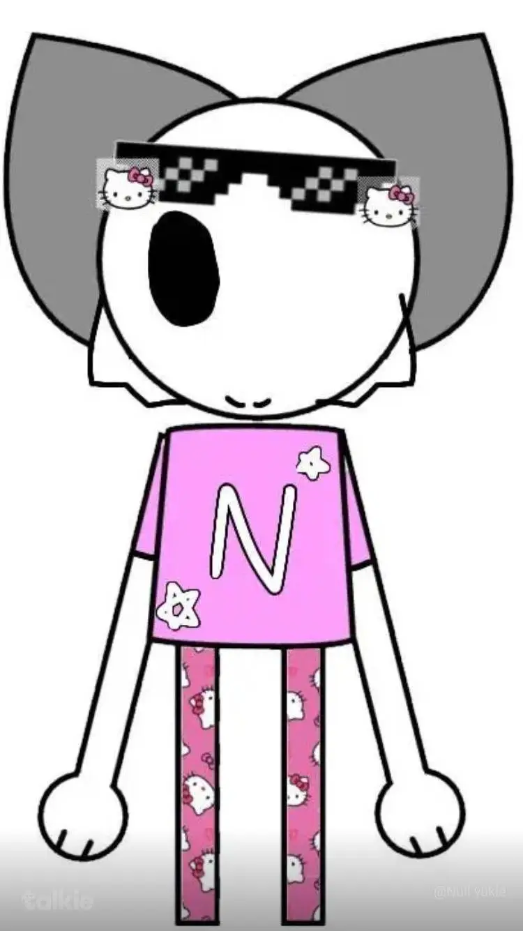 ai character: 🍥N1CH0LL3T3🍥 background