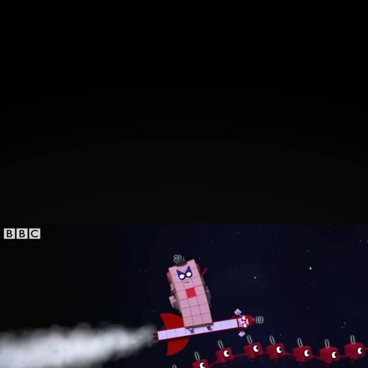 chat with ai character: (★Numberblocks★)