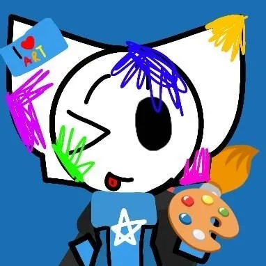 chat with ai character: 🌈Artzy! ★ 🌺