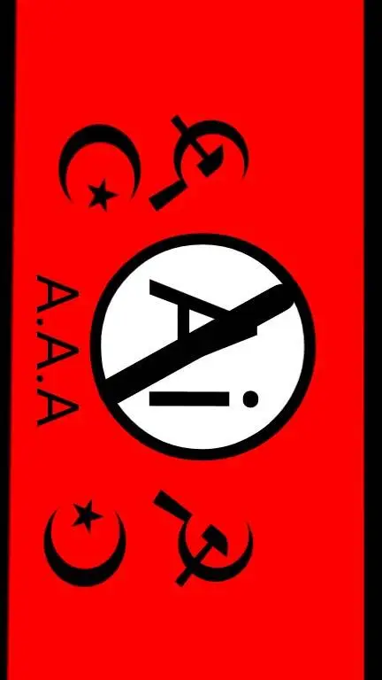 ai character: Anti Ai background