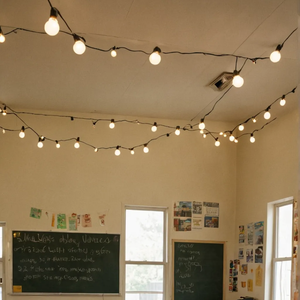 chat with ai character: Classroom 🌿🎀