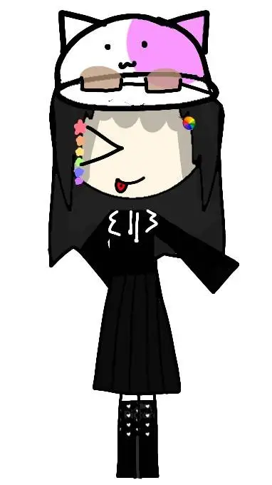 ai character: 🌈✦ᏉᏒ𐒀ᏥᎥ♡🌺 background