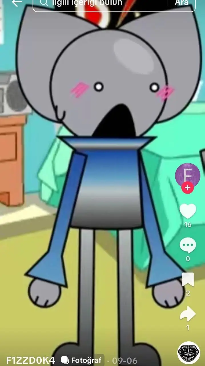 ai character: KATS WORLD! ☆ background