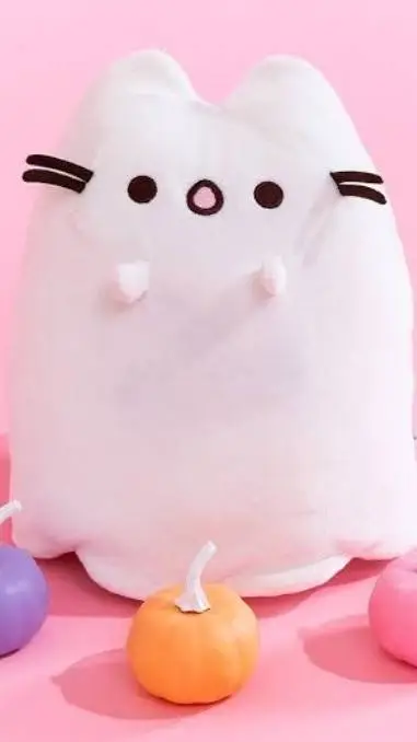 ai character: 👻✦𝓰ₕₒₛₜ ₚᵤₛₕₑₑₙ♡🤍 background