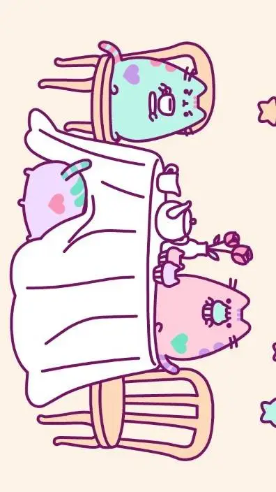 ai character: ❄🪻☆ℙ𝕒𝕤𝕥𝕖𝕝 ℙ. ✦🧁🤍🌸 background