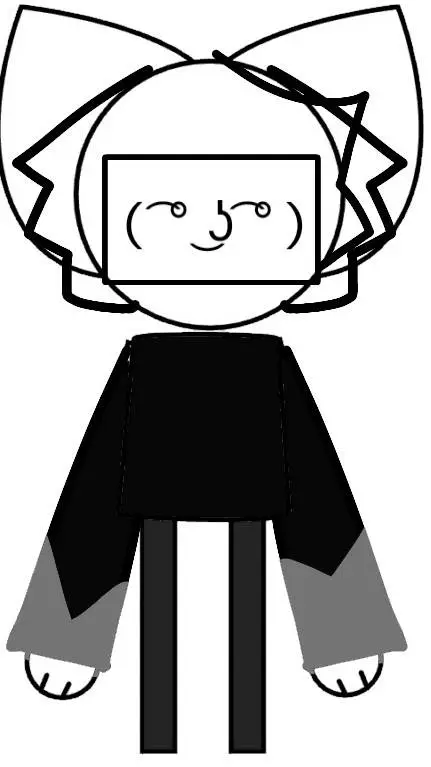 ai character: Axel background