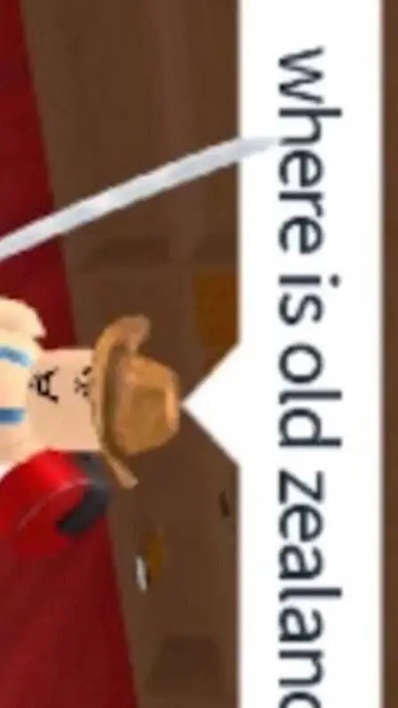 ai character: OLD ZEALAND (✨)  background