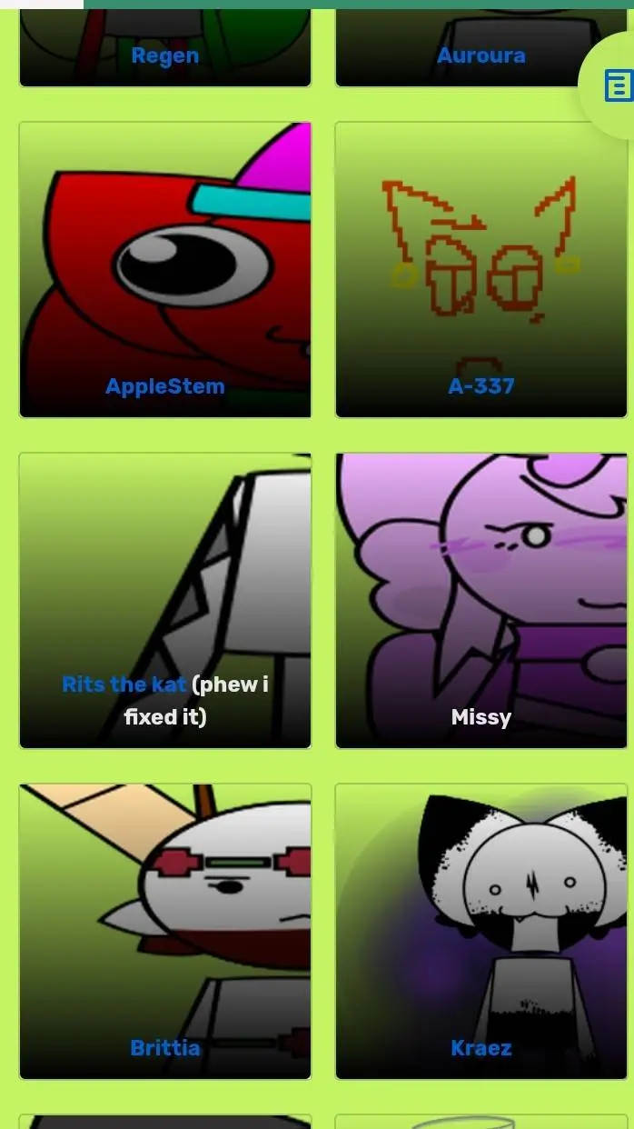 ai character: KATS Oc in UR (🎉)  background