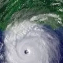 chat with ai character: Hurricane Katrina