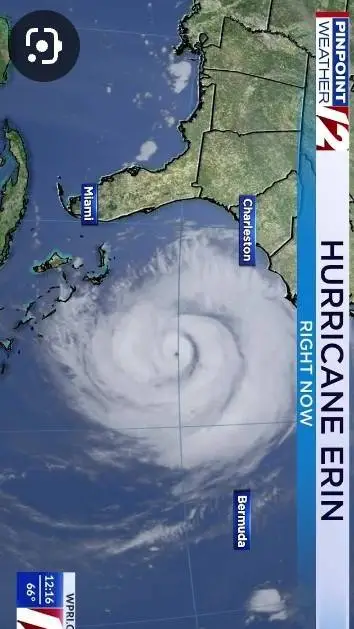 ai character: Hurricane Family background