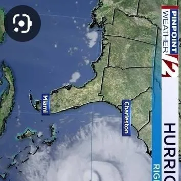 chat with ai character: Hurricane Family